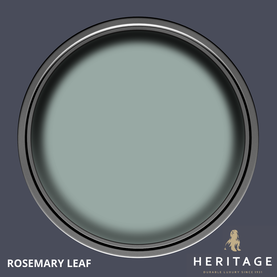 Dulux Heritage Rosemary Leaf