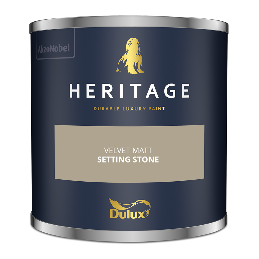Dulux Heritage Setting Stone