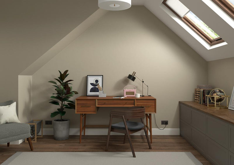 Dulux Heritage Colour Tester Setting Stone 125ml