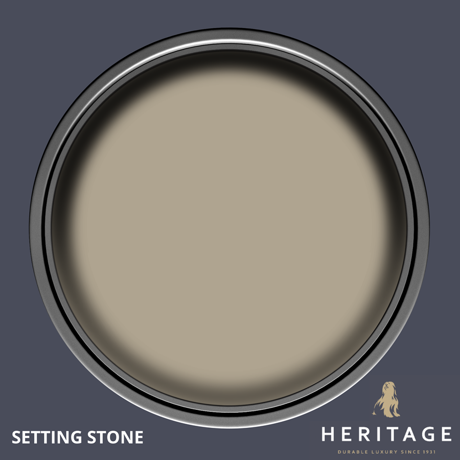 Dulux Heritage Setting Stone