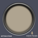 Dulux Heritage Colour Tester Setting Stone 125ml