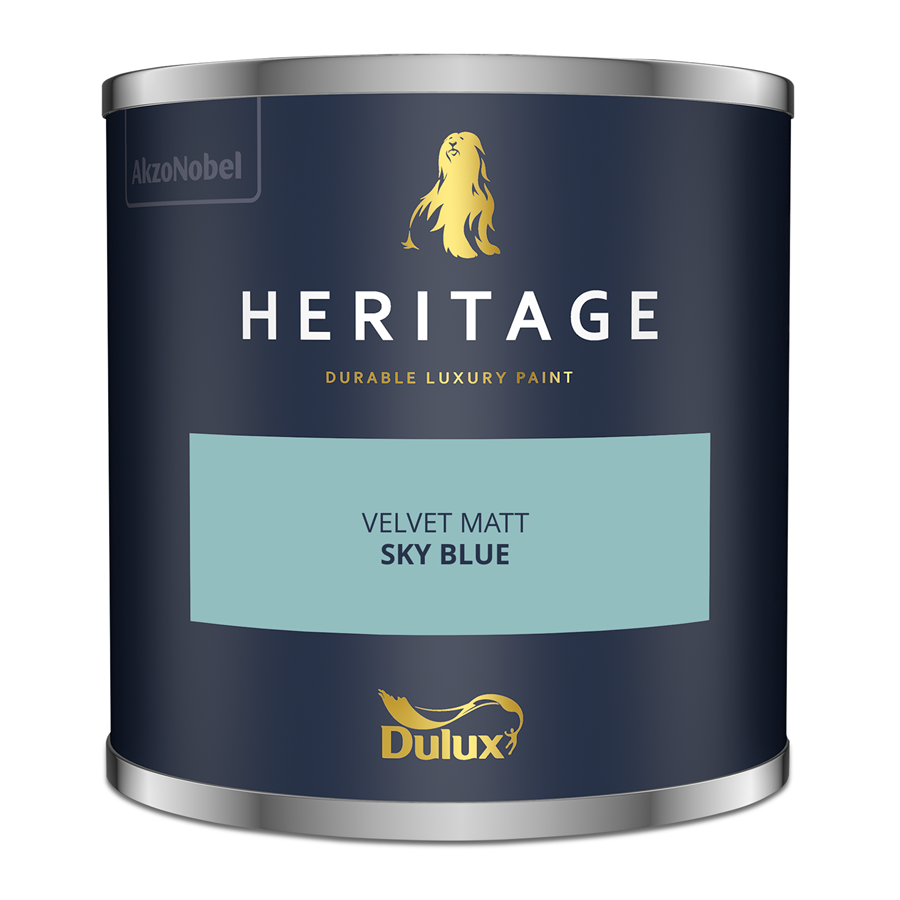 Dulux Heritage Sky Blue