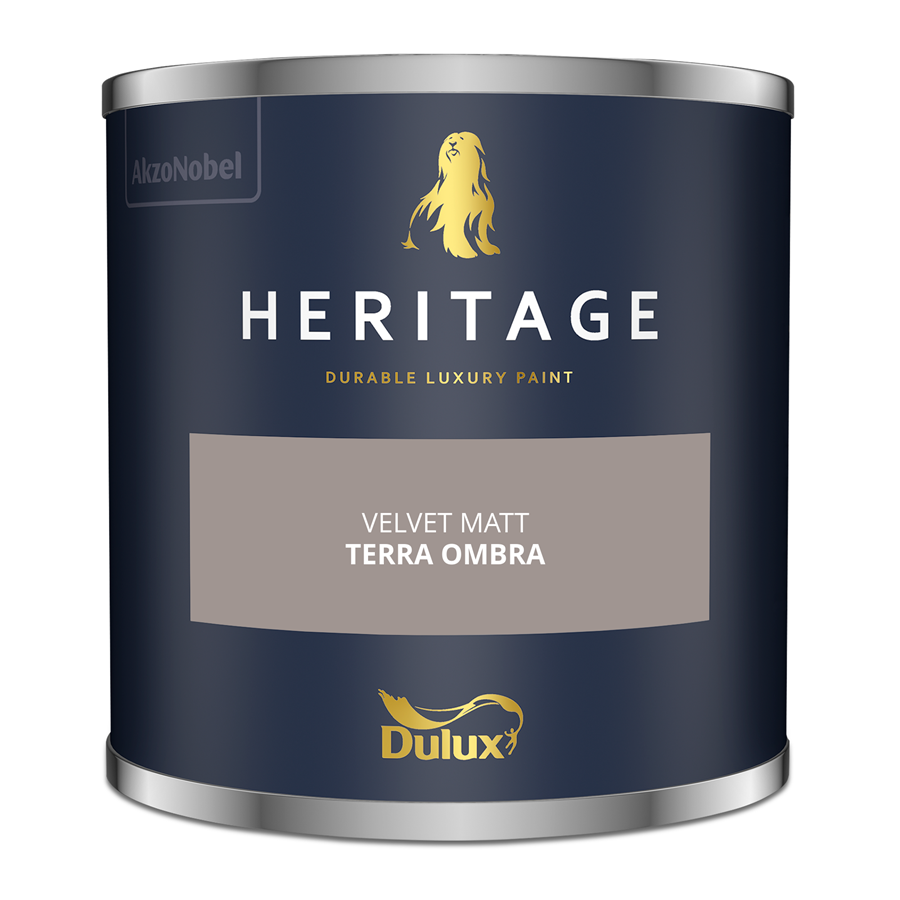 Dulux Heritage Terra Ombra