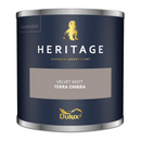 Dulux Heritage Colour Tester Terra Ombra 125ML