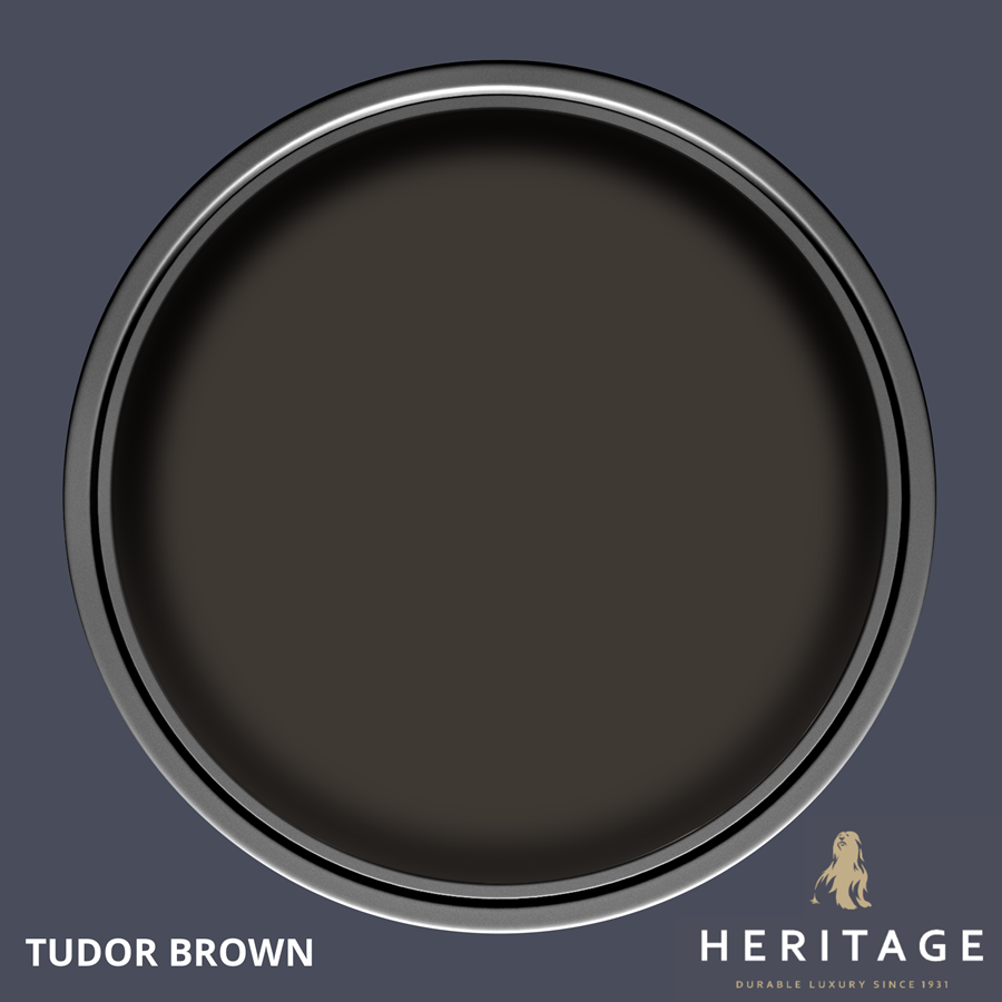 Dulux Heritage Tudor Brown