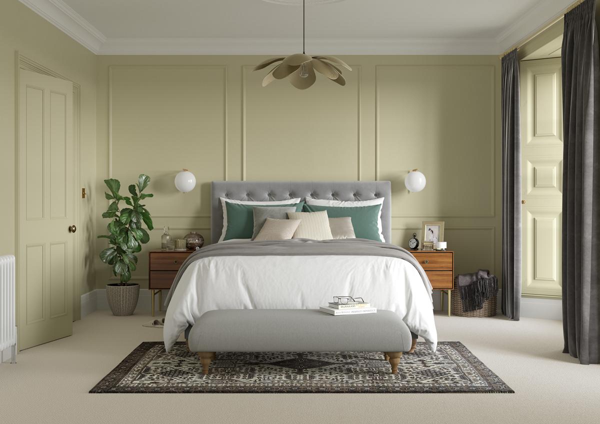 Dulux Heritage Veranda Green