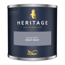 Dulux Heritage Colour Tester Violet Night 125ml