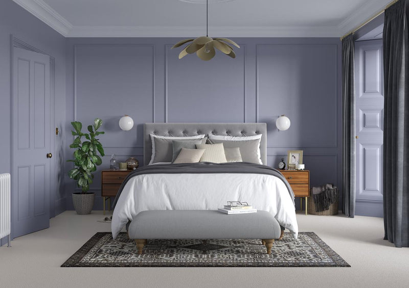 Dulux Heritage Colour Tester Violet Night 125ml