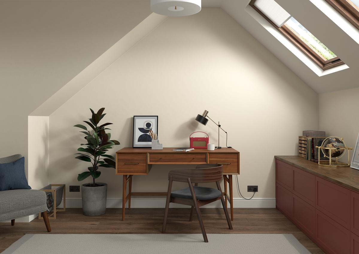 Dulux Heritage Voile White