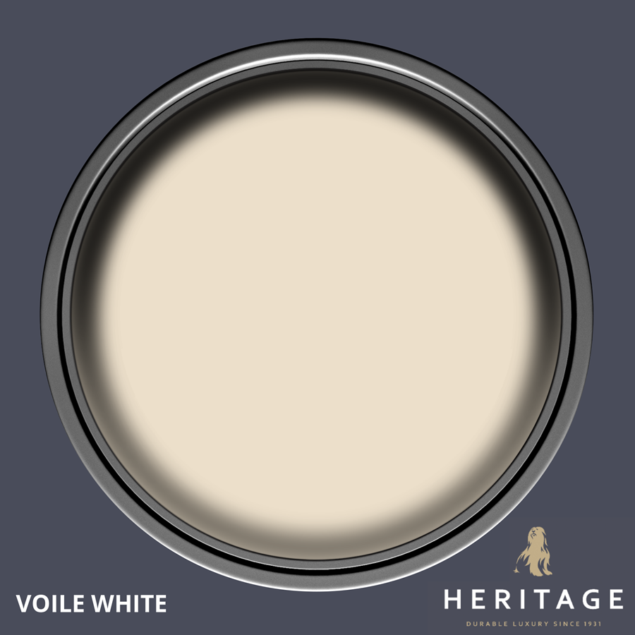 Dulux Heritage Voile White