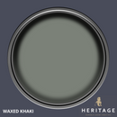 Dulux Heritage Waxed Khaki