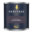 Dulux Heritage Colour Tester Wild Blackberry 125ml
