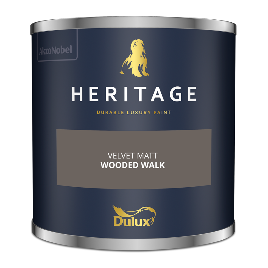 Dulux Heritage Wooded Walk