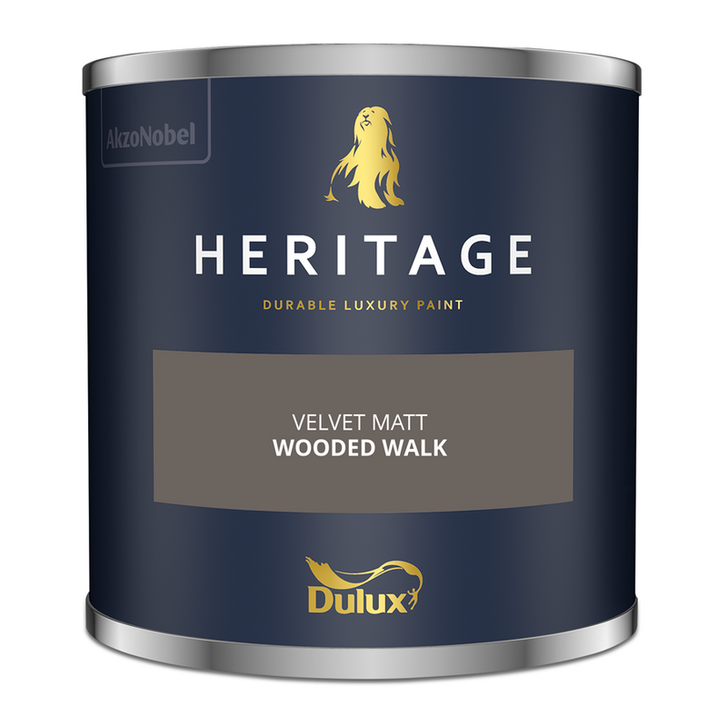 Dulux Heritage Colour Tester Wooded Walk 125ml