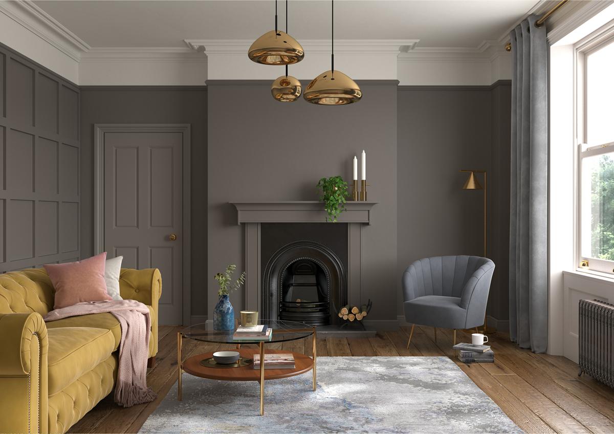 Dulux Heritage Wooded Walk