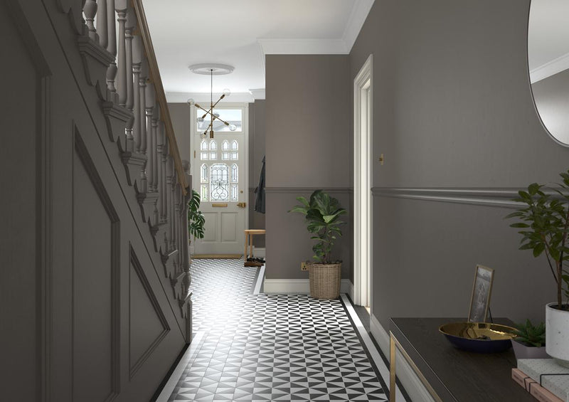 Dulux Heritage Colour Tester Wooded Walk 125ml