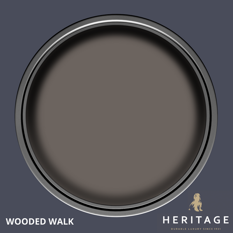 Dulux Heritage Colour Tester Wooded Walk 125ml