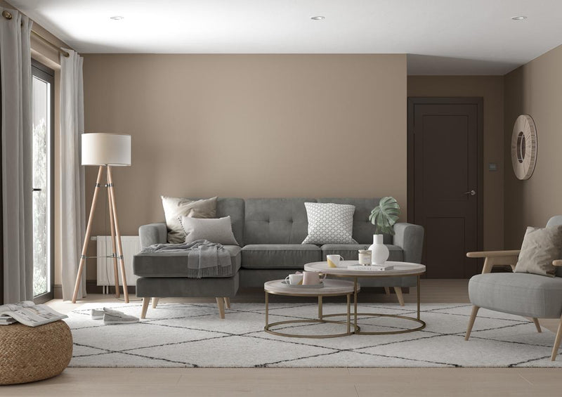 Dulux Walls & Ceilings Roller Tester Brave Ground 30ml