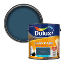 Dulux Easycare Washable & Tough Matt Emulsion Paint Indigo Shade 2.5L