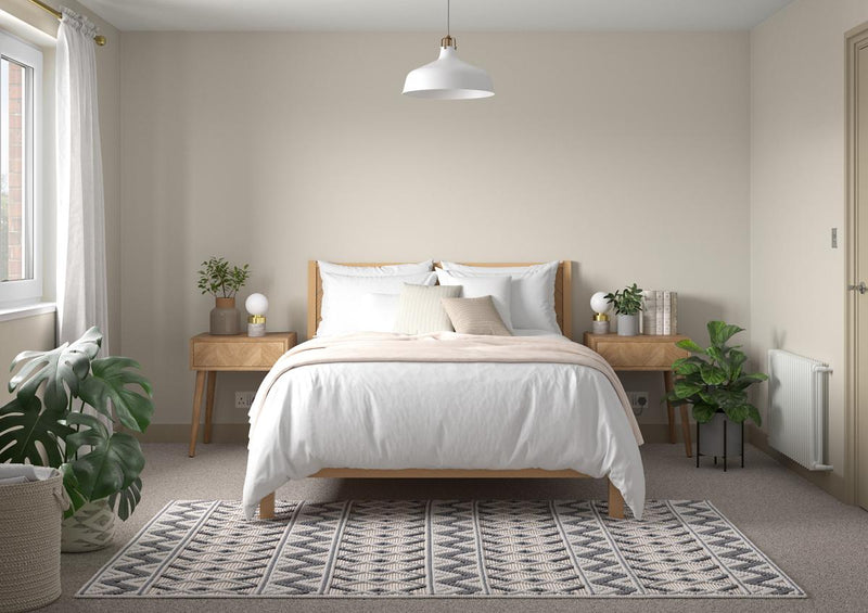 Dulux Easycare Washable & Tough Matt Emulsion Paint Knotted Twine 2.5L