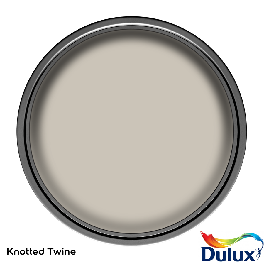 Dulux Easycare Washable & Tough Matt Emulsion Paint Knotted Twine 2.5L