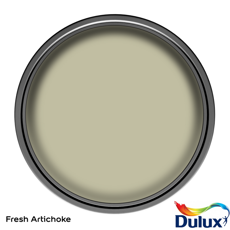 Dulux Easycare Washable & Tough Matt Emulsion Paint Fresh Artichoke 2.5L