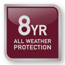 Dulux Trade Weathershield Quick Dry Ext Flexible Undercoat White