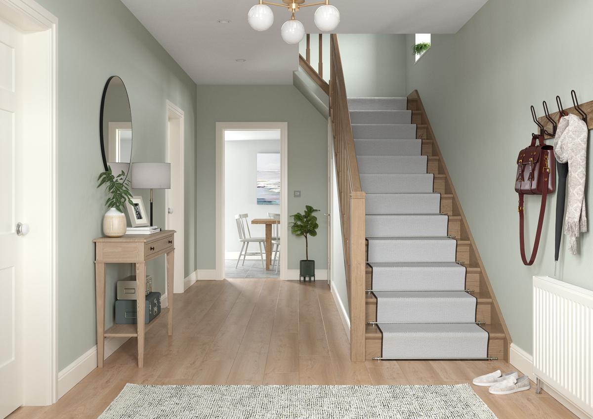 Dulux Easycare Washable & Tough Matt Emulsion Paint Tranquil Dawn 5L