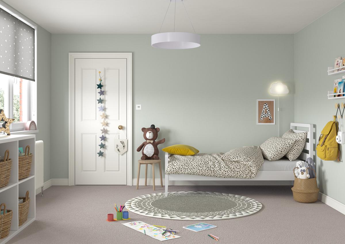 Dulux Easycare Washable & Tough Matt Emulsion Paint Tranquil Dawn 5L