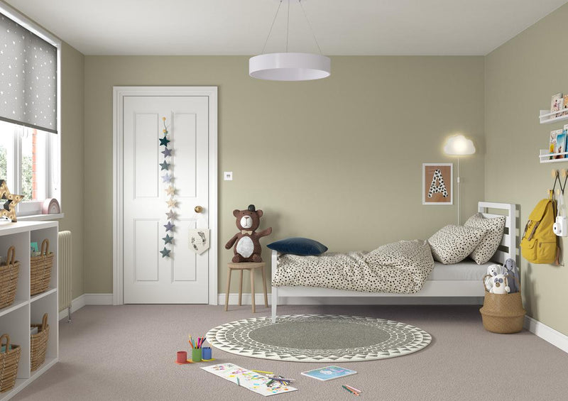 Dulux Easycare Washable & Tough Matt Emulsion Paint Overtly Olive 5L