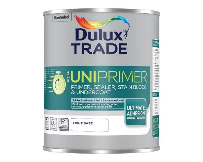 Dulux Trade Aqua Uniprimer LIGHT 1L