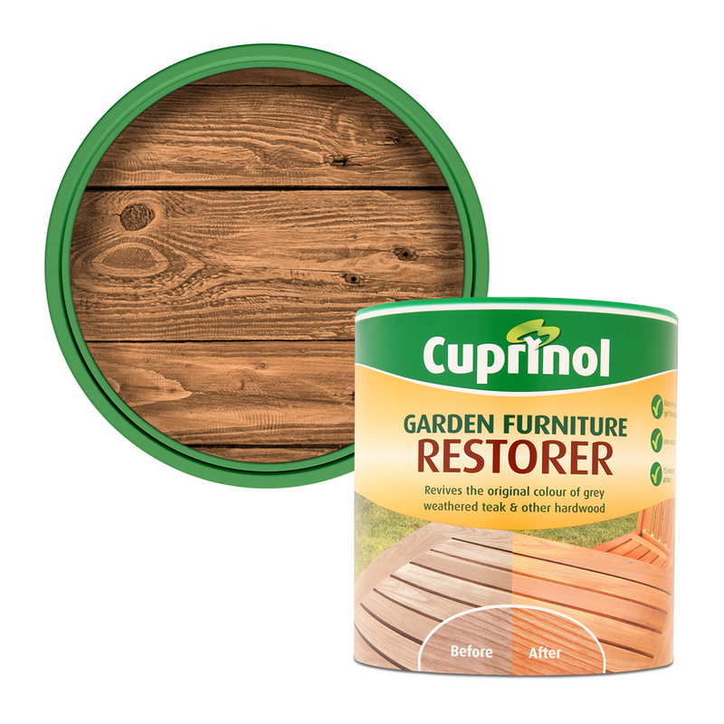 Cuprinol Garden Furniture Restorer 1L