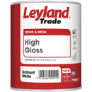 Leyland High Gloss Brilliant White