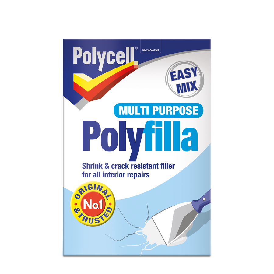 Polycell Multi-Purpose Powder Filler 900g