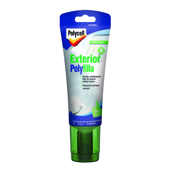 Polycell Exterior Filler 330g