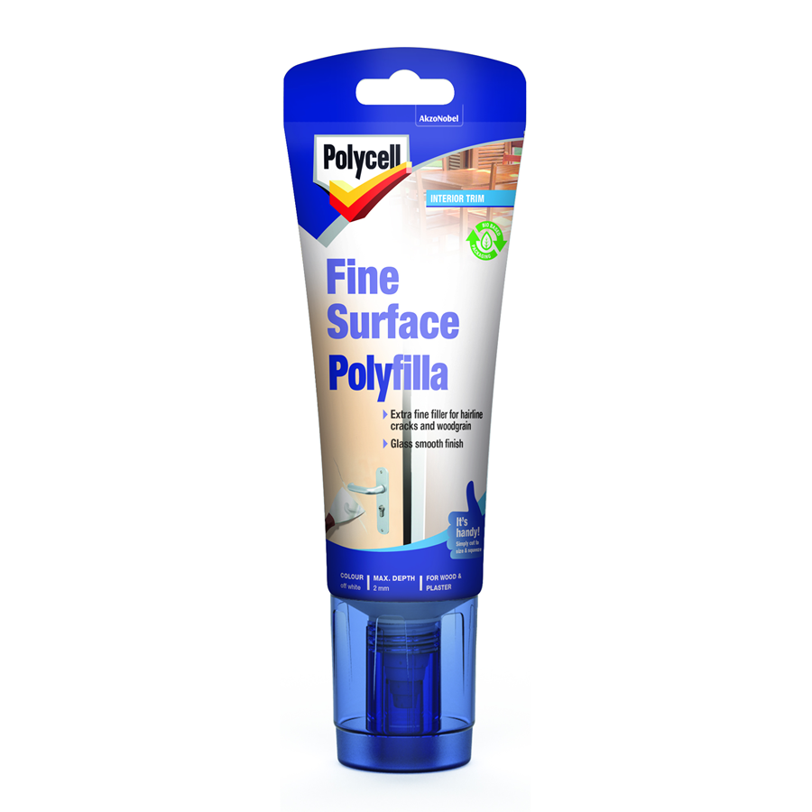 Polycell Fine Surface Filler 400g
