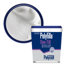 Polycell One Fill Filler 1L – Product Image | Decor Express, Clapham & Richmond, London