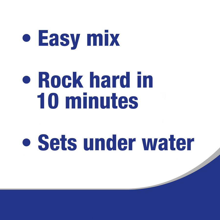 Polycell Quick Set Cement Filler 2kg