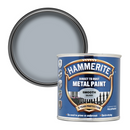 Hammerite Direct to Rust Smooth Metal Paint Silver