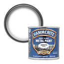 Hammerite Direct to Rust Smooth Metal Paint White