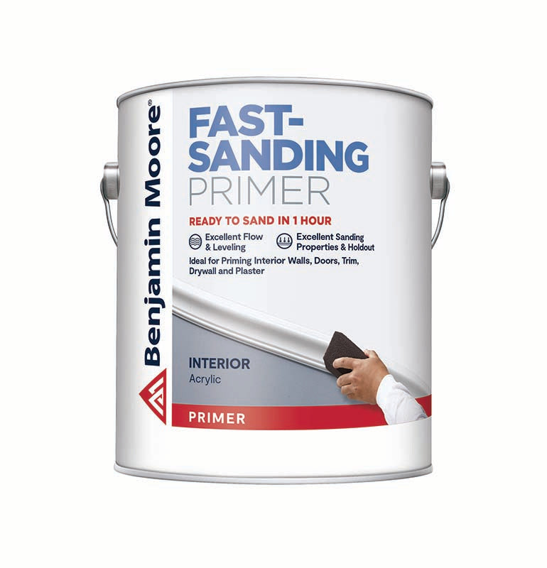 Benjamin Moore Fast Sanding Primer 3.78L