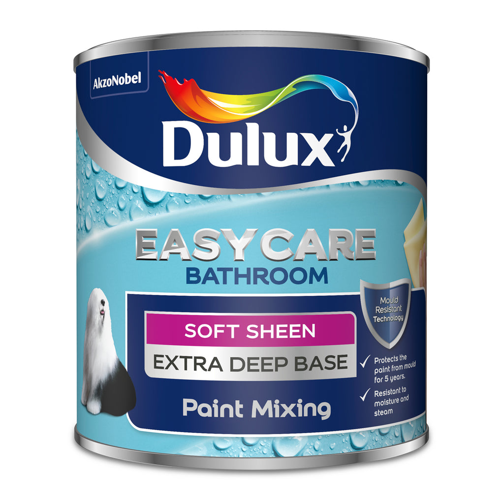 EasyCare Bathroom Extra Deep Base 1L