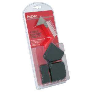 ProDec 4 Piece Caulking Tool Kit PLDT010