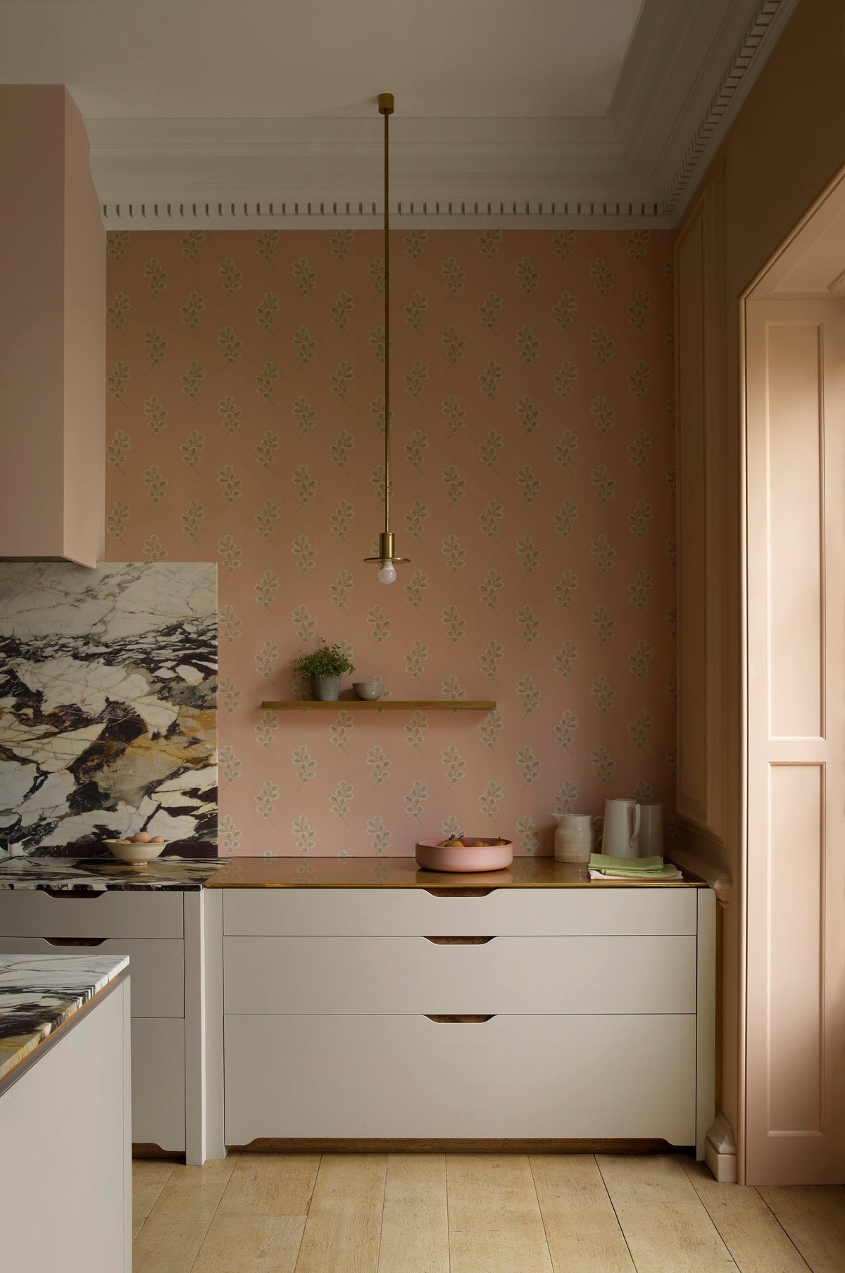 Paint & Paper Library Honesty wallpaper lifestyle image 1