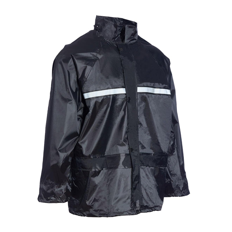 Waterproof Jacket Black