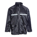 Waterproof Jacket Black