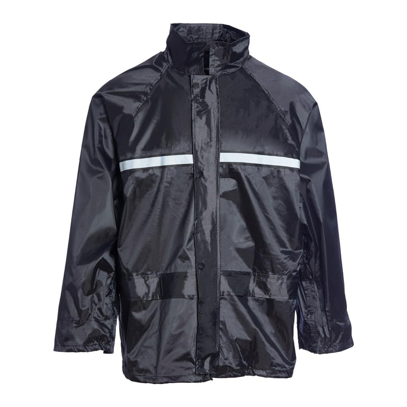 Waterproof Jacket Black