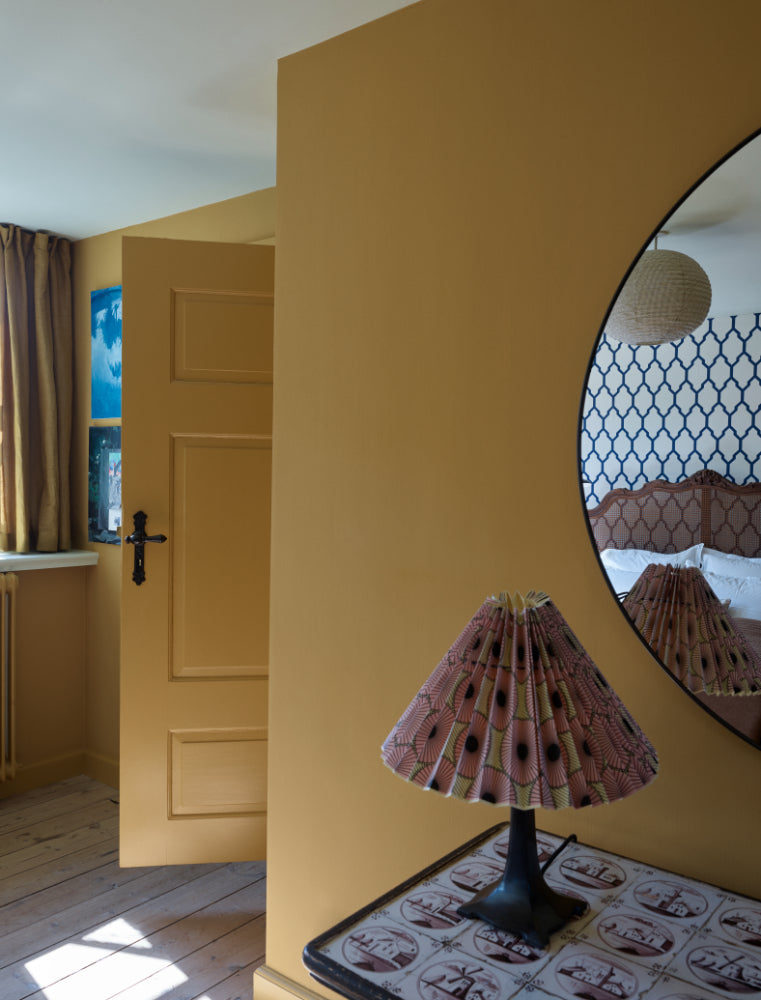 Farrow & Ball India Yellow 66