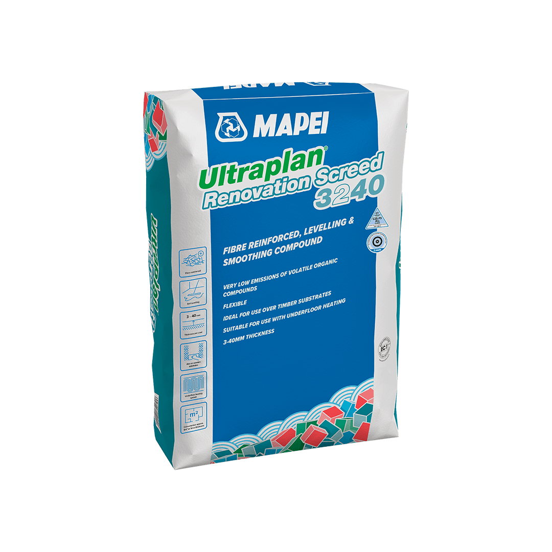 Ultraplan Renovation Screed 25KG