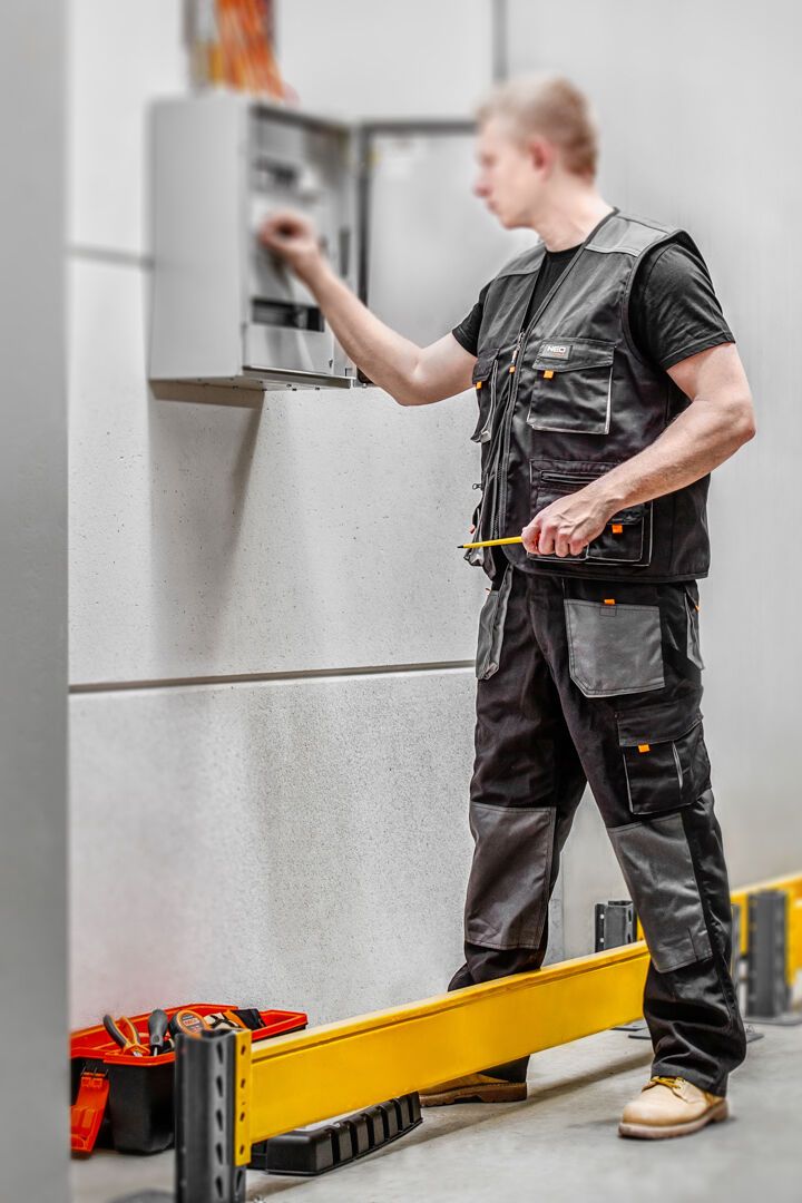 Working Vest